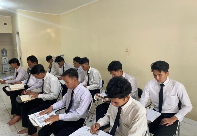 Suasana Belajar 2