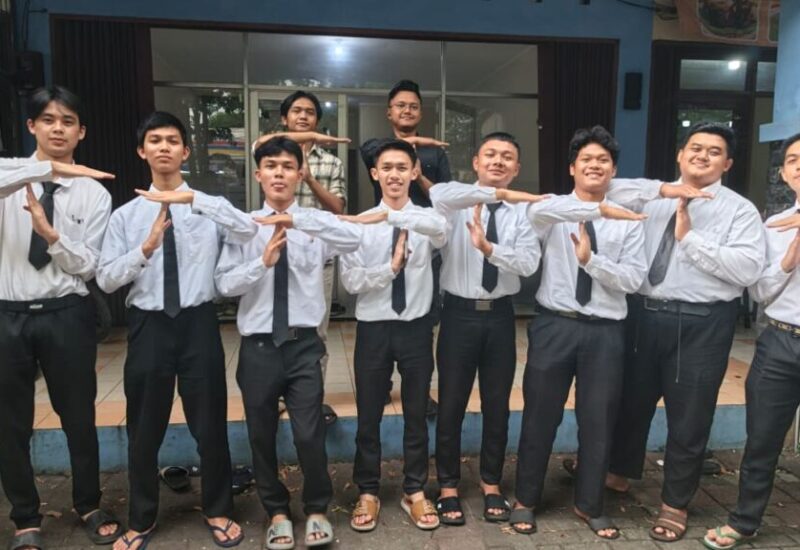 pelatihan magang
